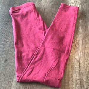 Charlotte Russe Legging